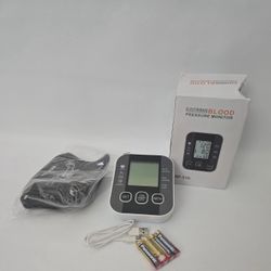 Electronic Blood Pressure Monitor with Blood Pressure Cuff # BP-510