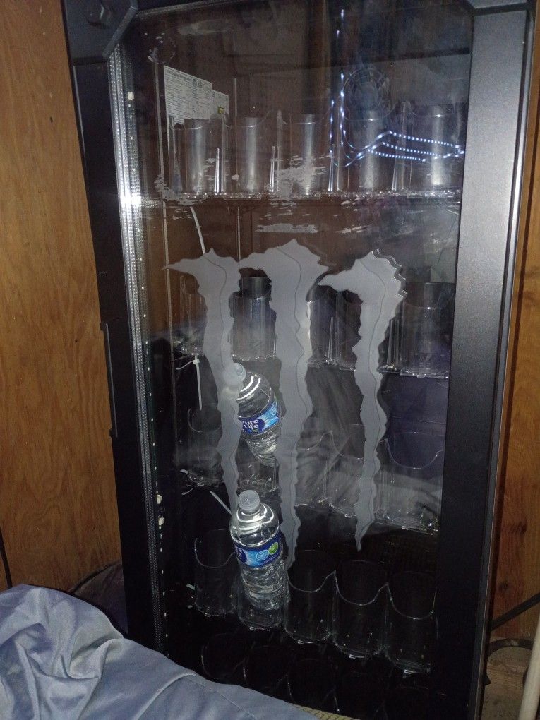 refrigerator