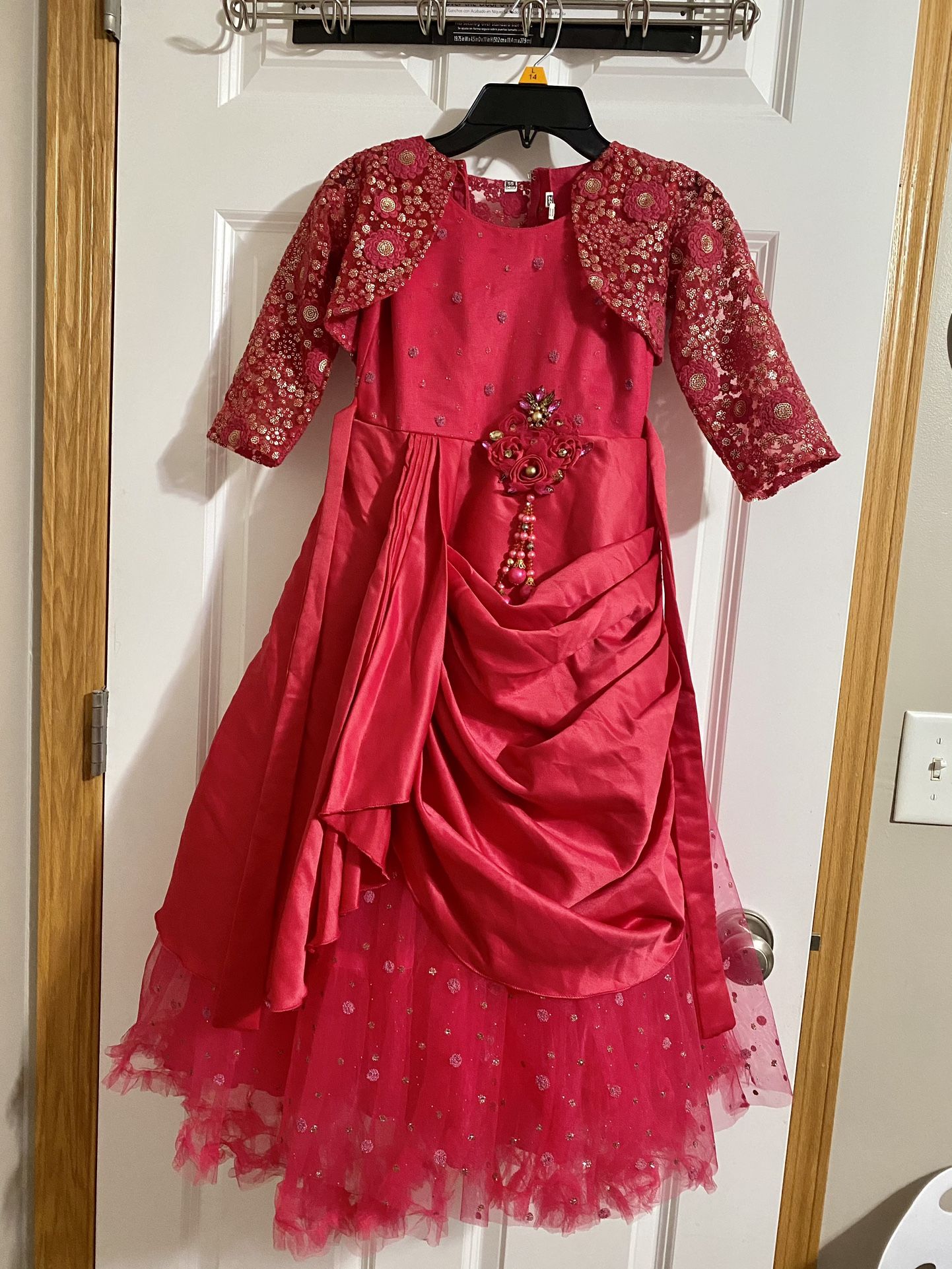 Girl Dress For 5 Year Kids