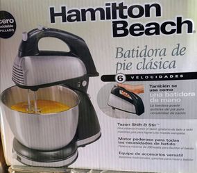 Hamilton beach Mixer