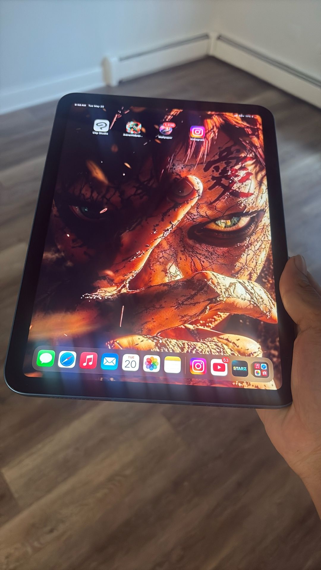 Apple iPad (A16)