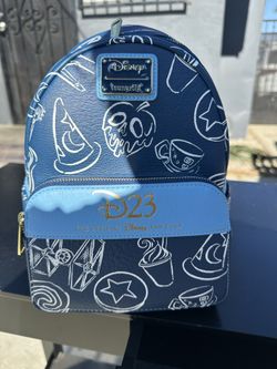Lounge fly backpack D 23