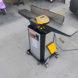 Craftsman 6 Inch Jointer