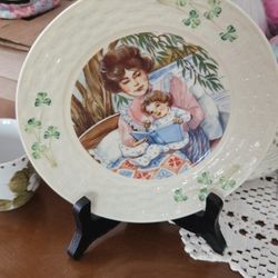 Belleek  China