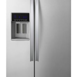 36-inch Wide Counter Depth Side-by-Side Refrigerator - 21 cu. ft.