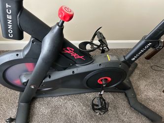 Exercise Bike - Echelon Connect Sport