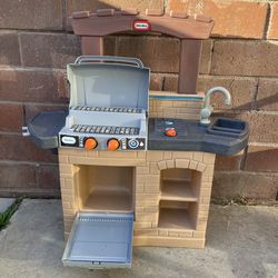 BBQ Play Set
