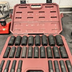 Impact Sockets 