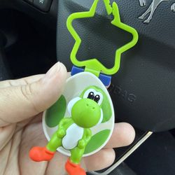 2026 McDonald’s Super Mario  Galaxy Yoshi 