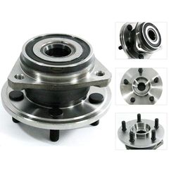 FRONT 5 STUD Wheel Hub Bearing for1993-1998 Jeep Grand Cherokee 513084 538-01267(WHB JP513084