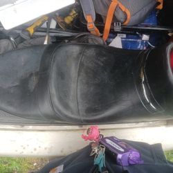 Corbin Motorcycle Seat