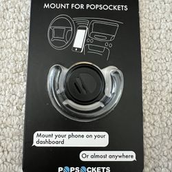 Mount For Popsockets - $1