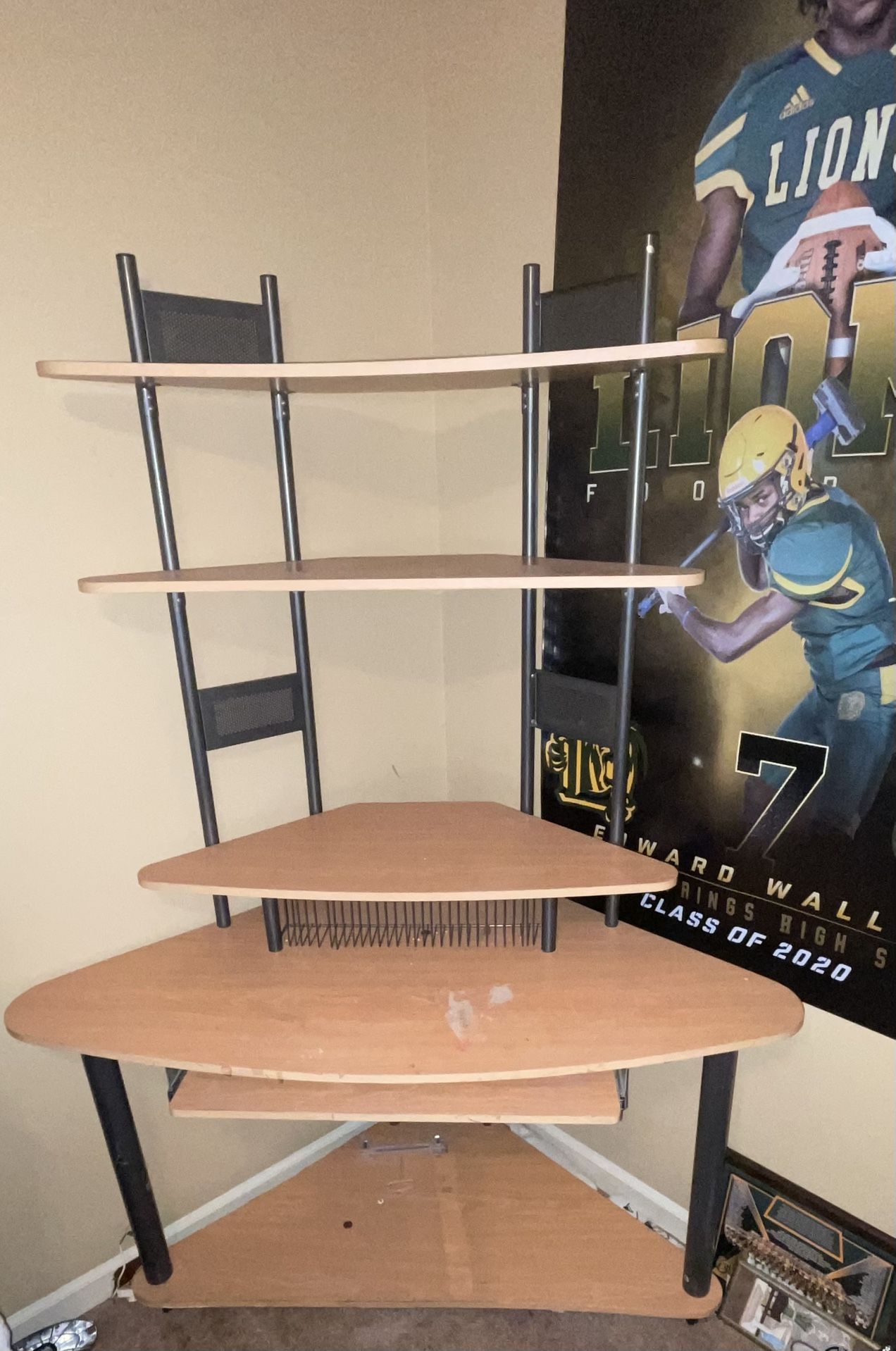 Corner Desk