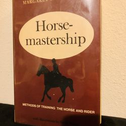 Horsemastership Horse Training Book