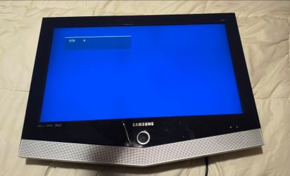 Samsung Tv w/ Wall Mount--DELIVERY AVAIL!!
