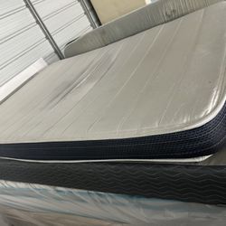 Full Size Foam Mattress 