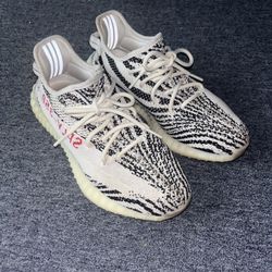Adidas Yeezy Boost 350 V2 Zebra