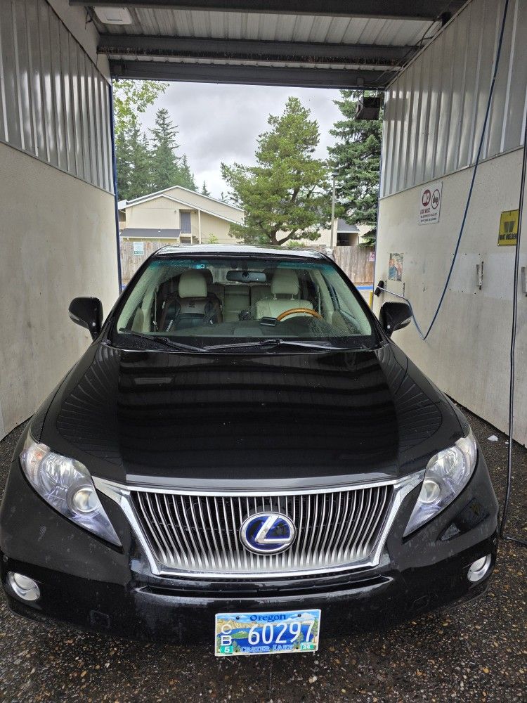 2011 Lexus Rx 450h