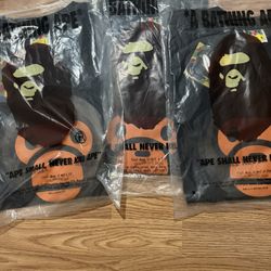 Bale Tees Small-large