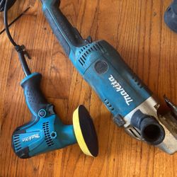 Makita Grinder And Sander ,