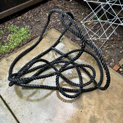 Gym Weighted Battle Rope