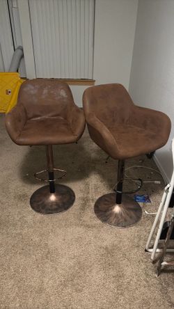 Bar stools