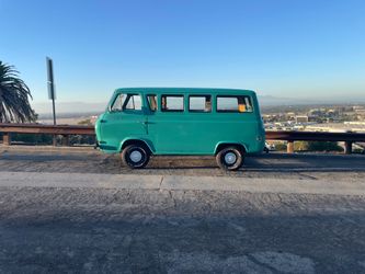 Vintage 1966 Ford Econoline Van