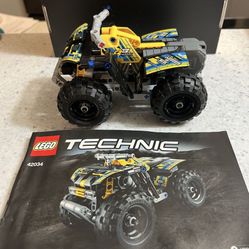 42034 LEGO Technic Quad Bike