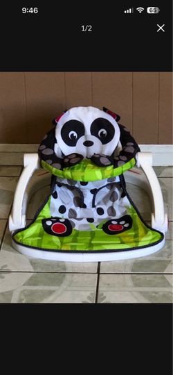 LIKE NEW BABY SIT ME UP SEAT!!!!