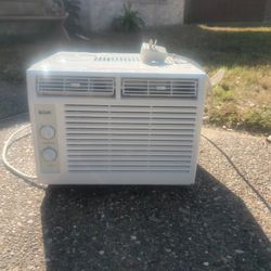 5000 BTU Window Unit