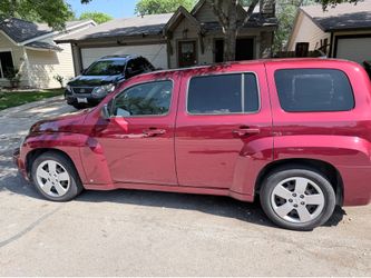 2009 Chevrolet HHR