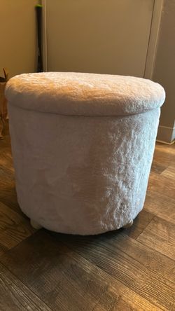Vanity stool