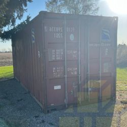 20ft  & 40ft Storage Containers  