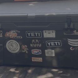 Yeti Cooler