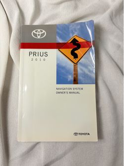 2010 Toyota Prius