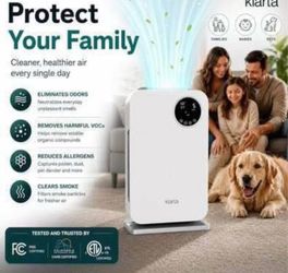 Klarta Air Purifier