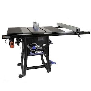 Contractor Table Saw