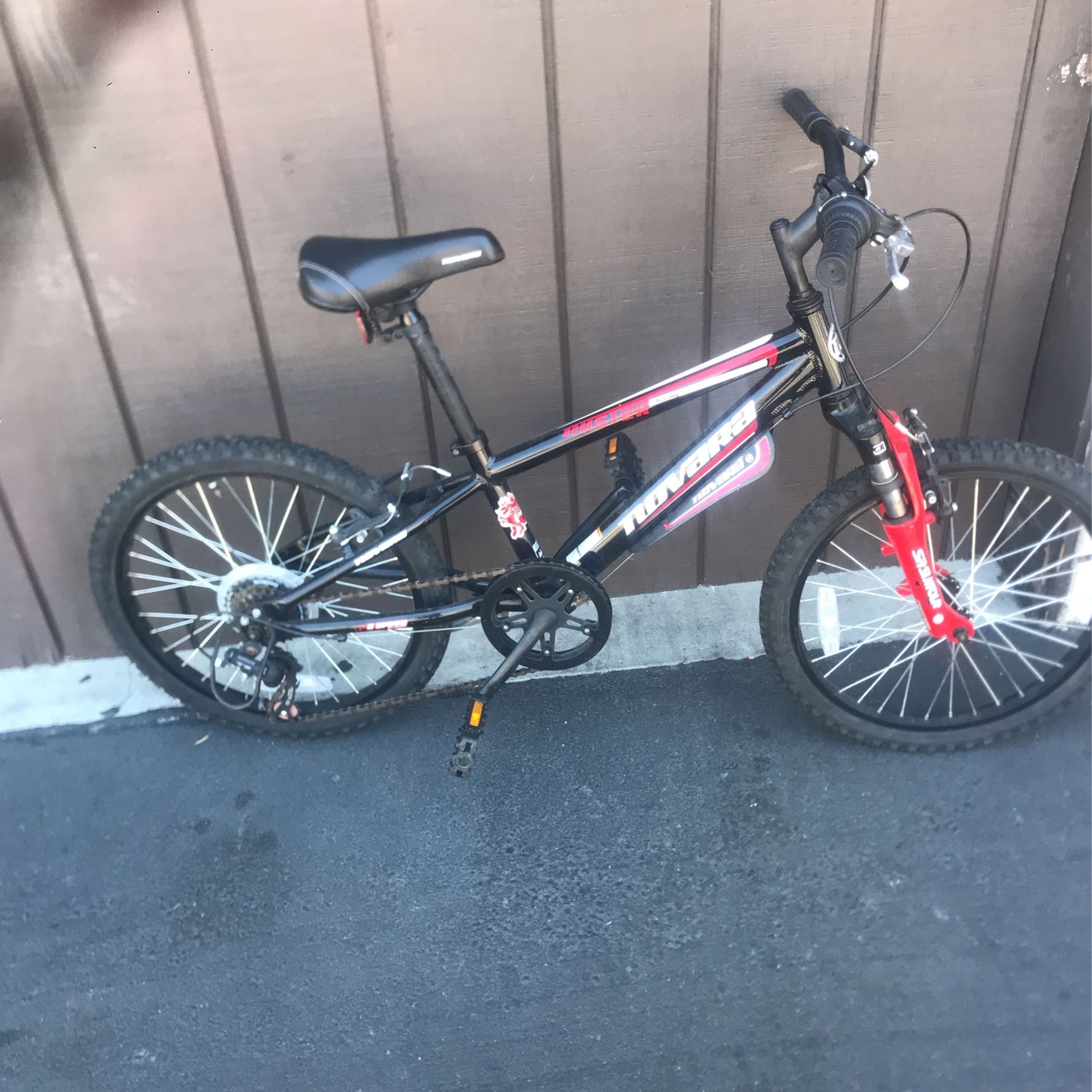 Novata Kids Bike