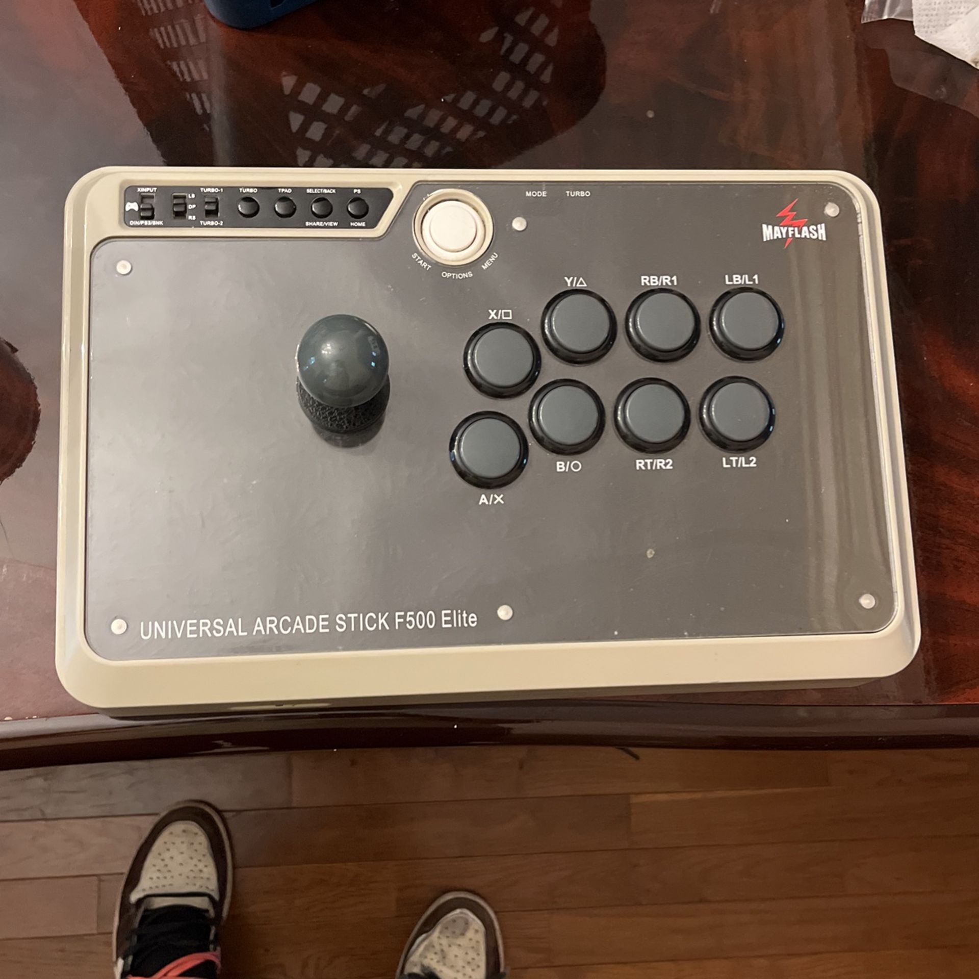 Arcade Stick Controller
