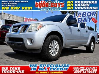 2016 Nissan Frontier
