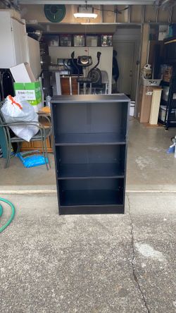 Black Book Shelf