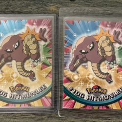 Pokemon Foil And Non Foil 