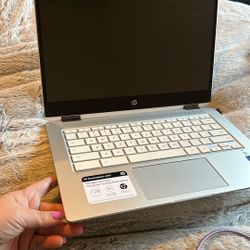HP CHROMEBOOK 360