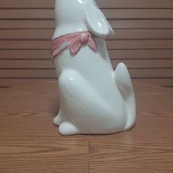 80's Vintage Howling Coyote Cookie Jar