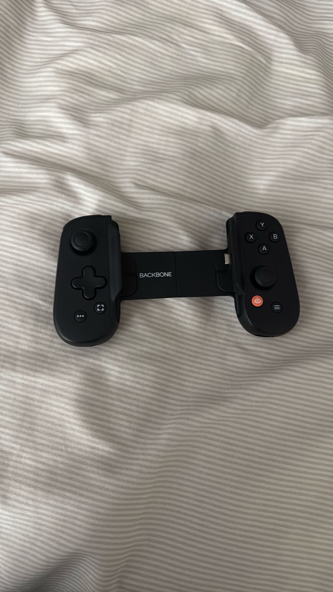 Backbone X Box Control (for The iPhones With The New Charger