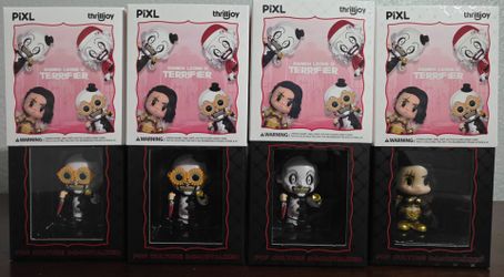 Thrilljoy PIXL Terrifier