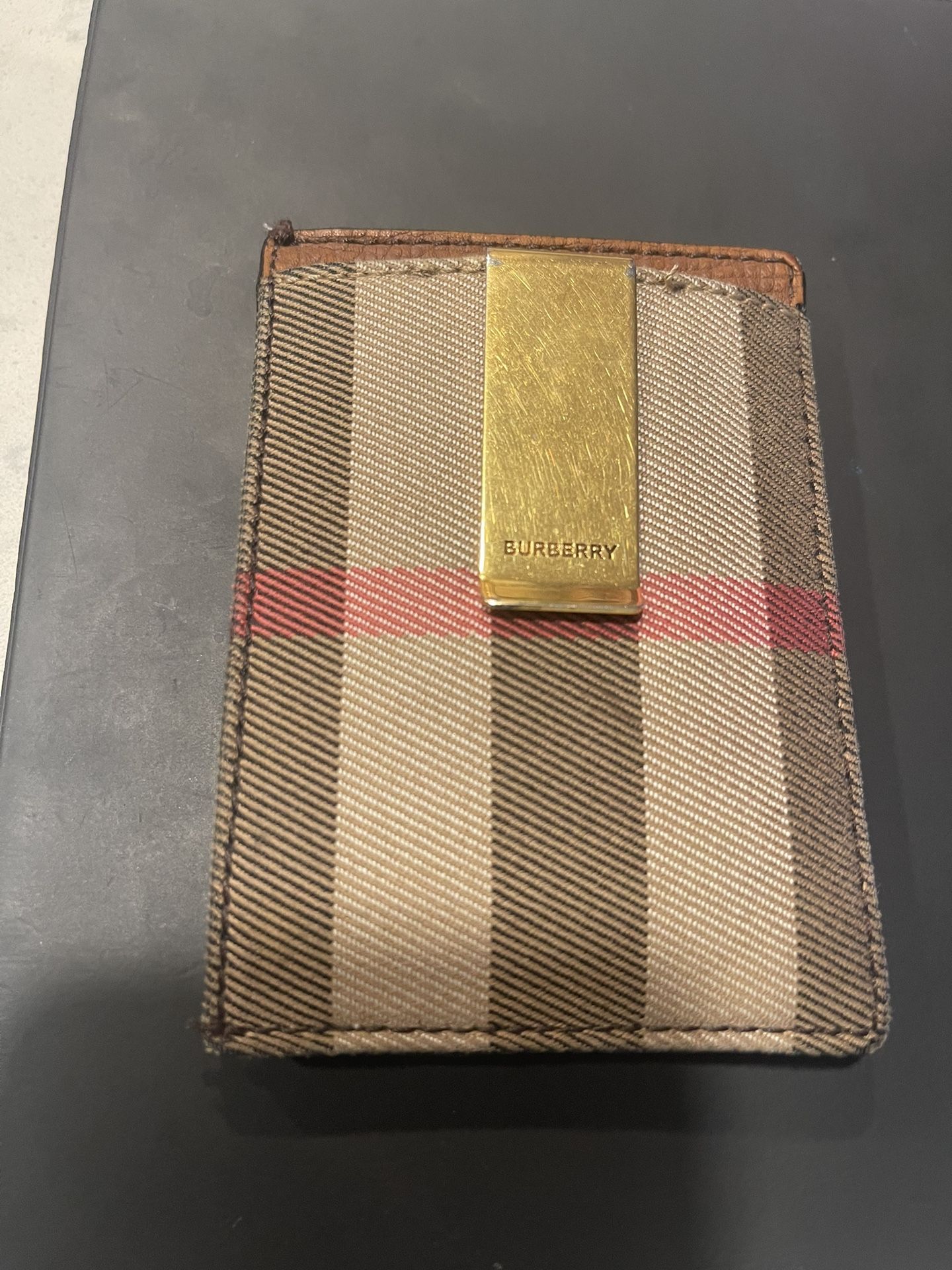 Burberry Wallet Mens
