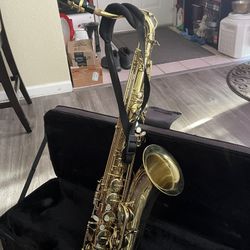 Tenor Saxophone