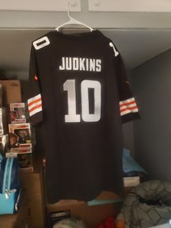 Get your gear for tomorrow's browns game 1:00