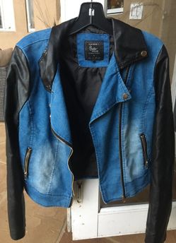 Jean Jacket Size M